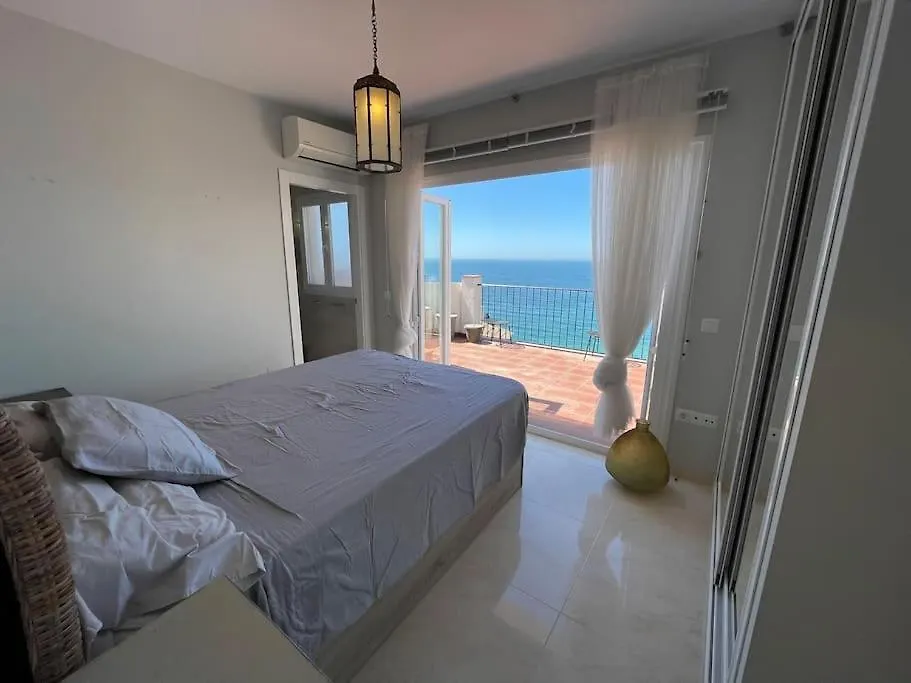 Fantastic Ocean View, Big Terraces 360 Degree View Apartment Torrox