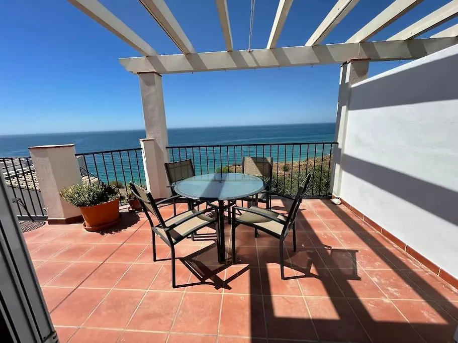 Fantastic Ocean View, Big Terraces 360 Degree View Apartment Torrox