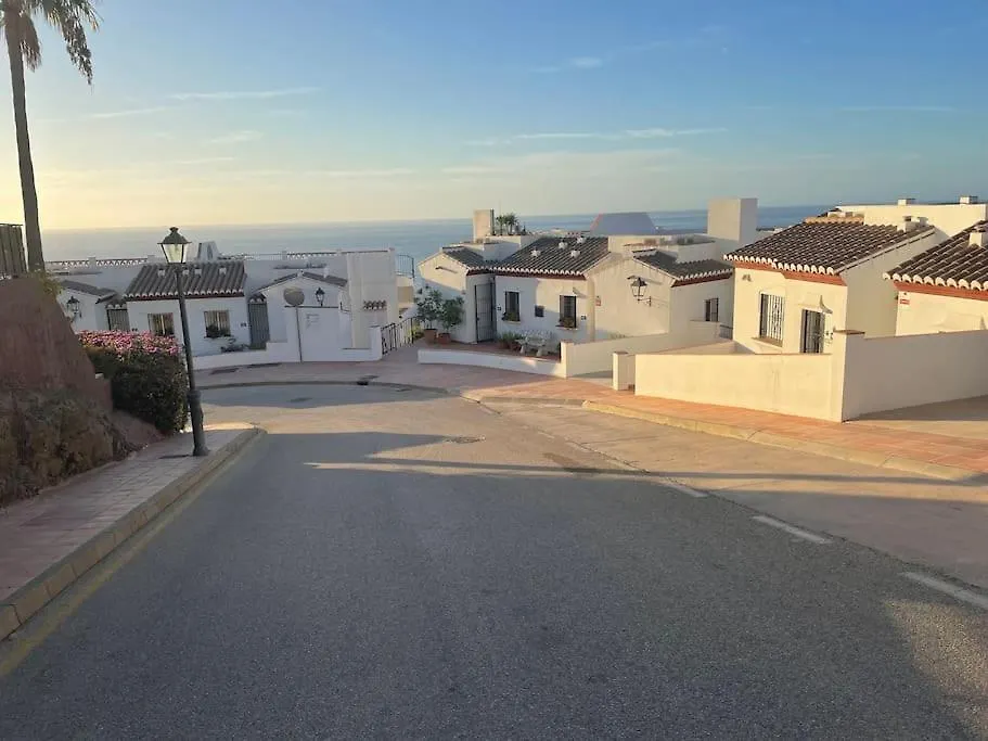 Fantastic Ocean View, Big Terraces 360 Degree View Apartment Torrox