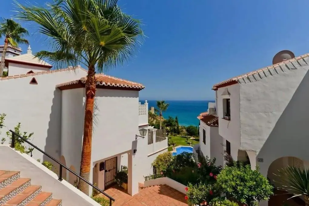 Fantastic Ocean View, Big Terraces 360 Degree View Apartment Torrox