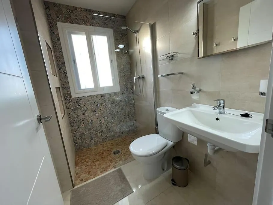 Fantastic Ocean View, Big Terraces 360 Degree View Apartment Torrox