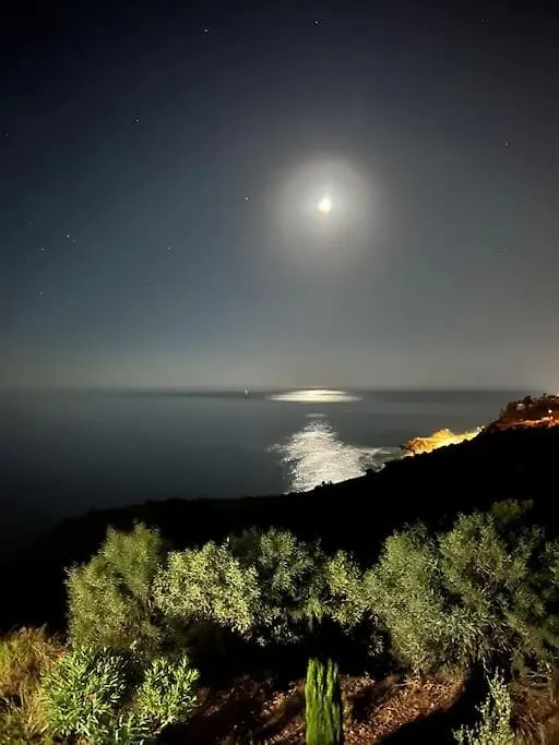 Fantastic Ocean View, Big Terraces 360 Degree View Apartment Torrox 0*,