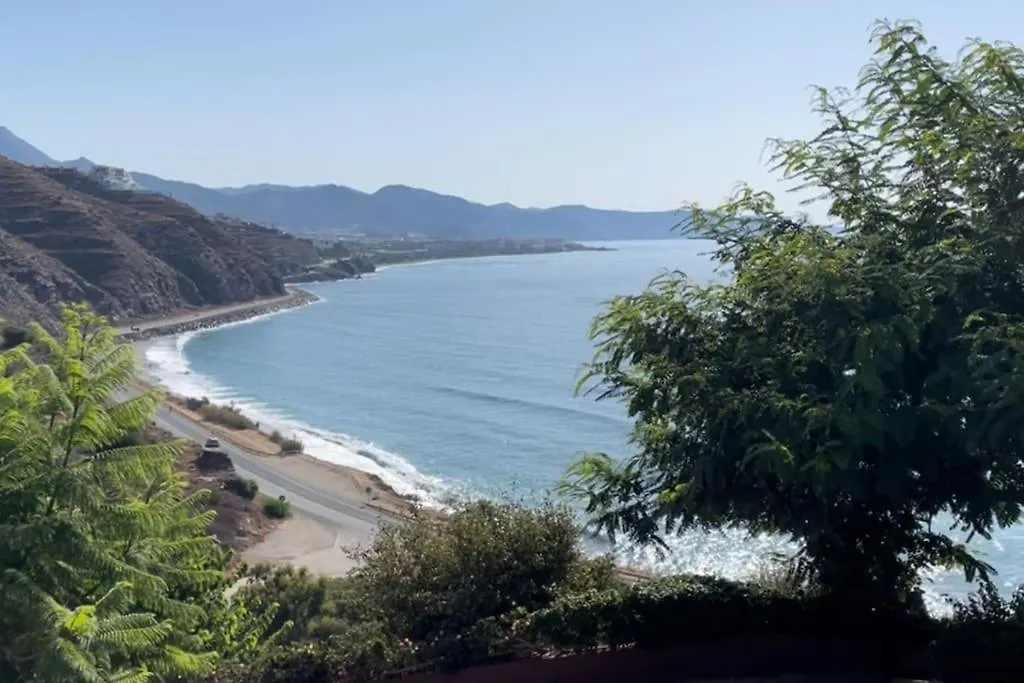 Fantastic Ocean View, Big Terraces 360 Degree View Apartment Torrox
