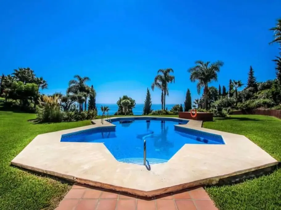 Fantastic Ocean View, Big Terraces 360 Degree View Apartment Torrox