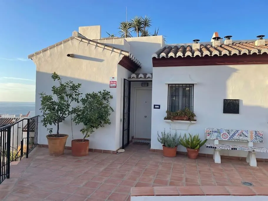 Fantastic Ocean View, Big Terraces 360 Degree View Apartment Torrox