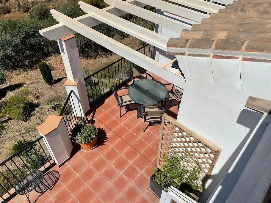 Fantastic Ocean View, Big Terraces 360 Degree View Apartment Torrox