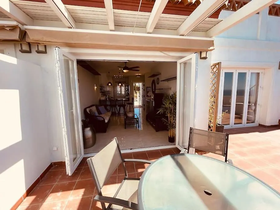 Fantastic Ocean View, Big Terraces 360 Degree View Apartment Torrox