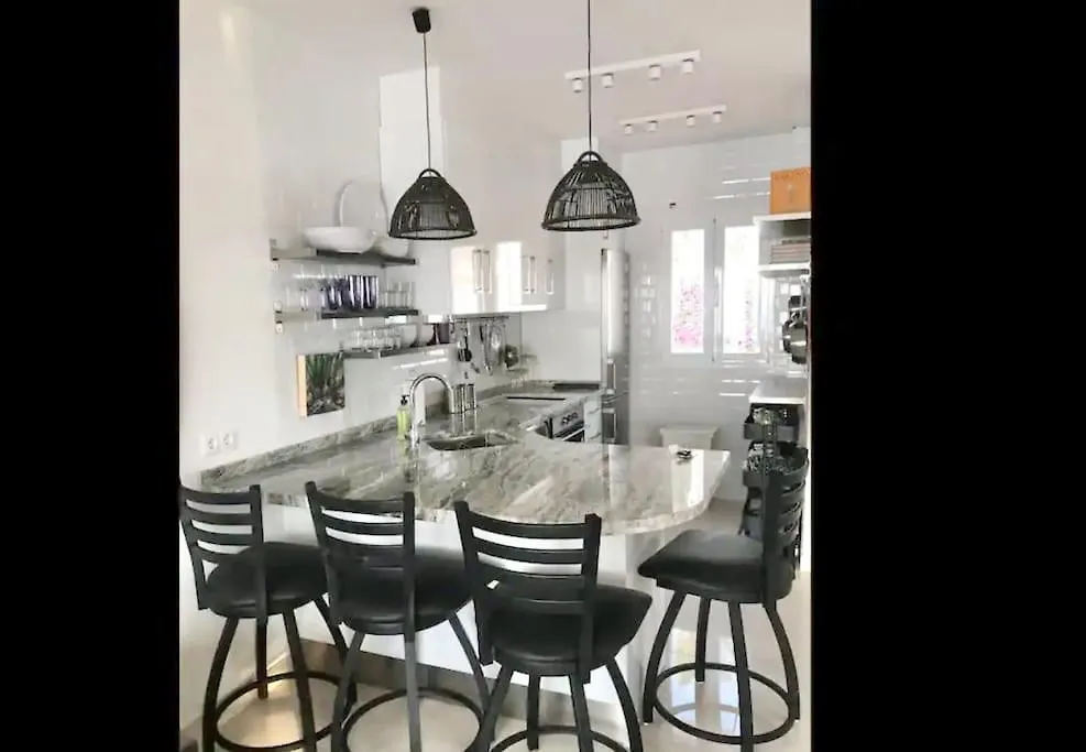Fantastic Ocean View, Big Terraces 360 Degree View Apartment Torrox 0*,  Spain