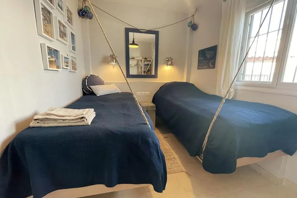 Fantastic Ocean View, Big Terraces 360 Degree View Apartment Torrox Spain