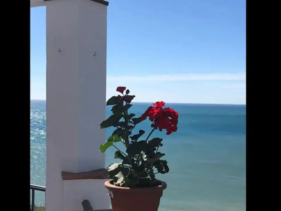 Fantastic Ocean View, Big Terraces 360 Degree View Apartment Torrox