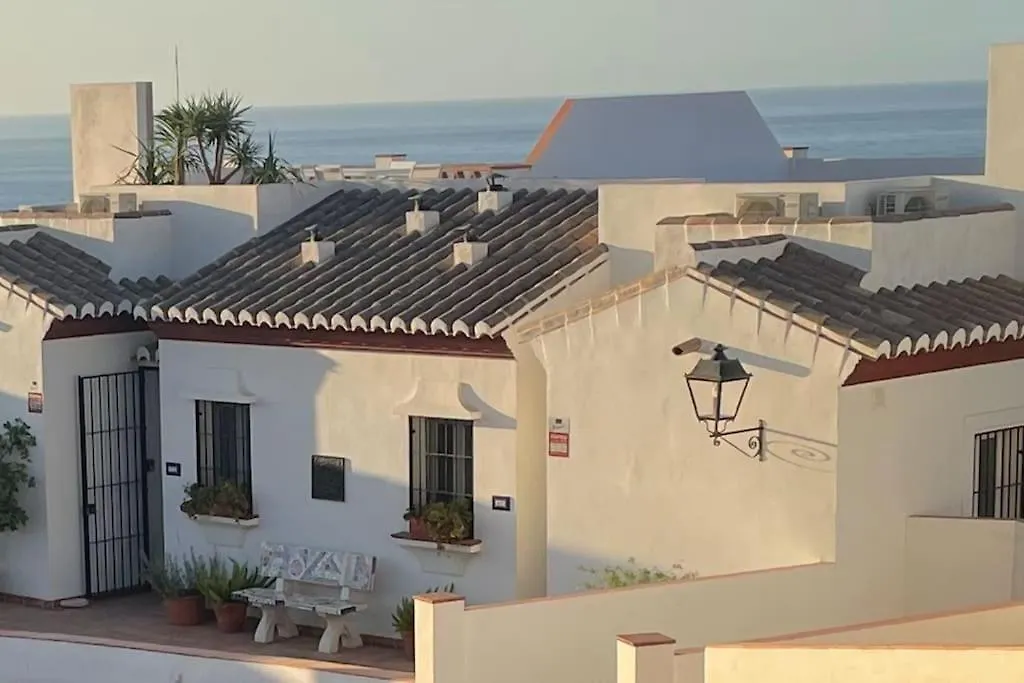 Fantastic Ocean View, Big Terraces 360 Degree View Apartment Torrox