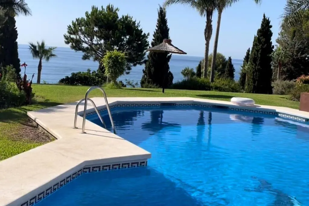 Fantastic Ocean View, Big Terraces 360 Degree View Apartment Torrox Spain
