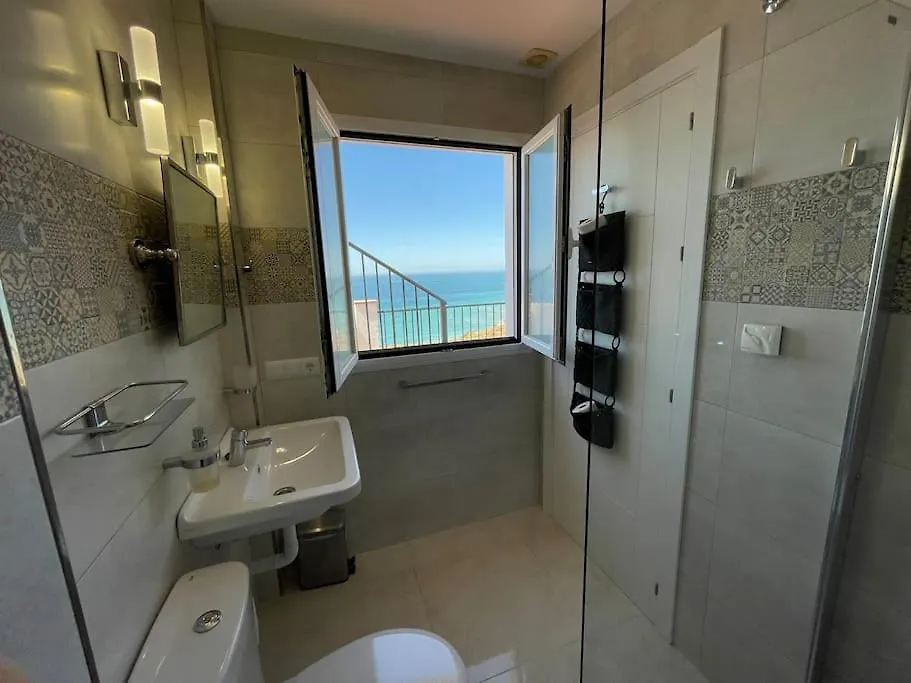 Fantastic Ocean View, Big Terraces 360 Degree View Apartment Torrox